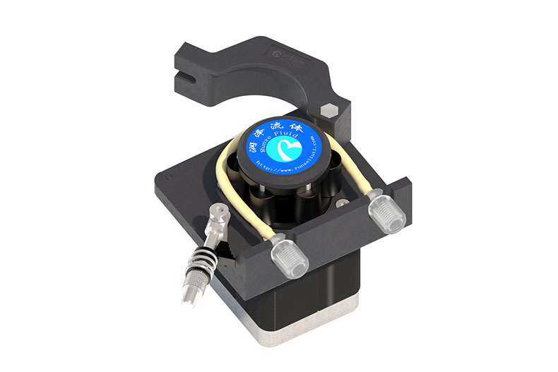 Small Peristaltic Pump BJ-RZ-02