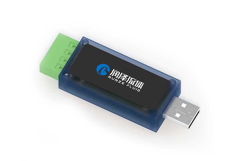 Serial USB-30 to RS232/RS485 Adapter