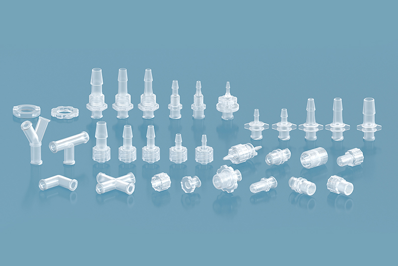 Male Luer Adapters