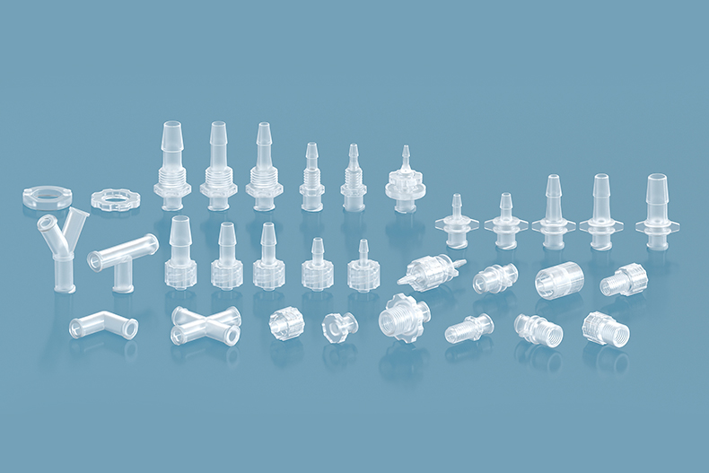 Female Luer to Barbed Adapters